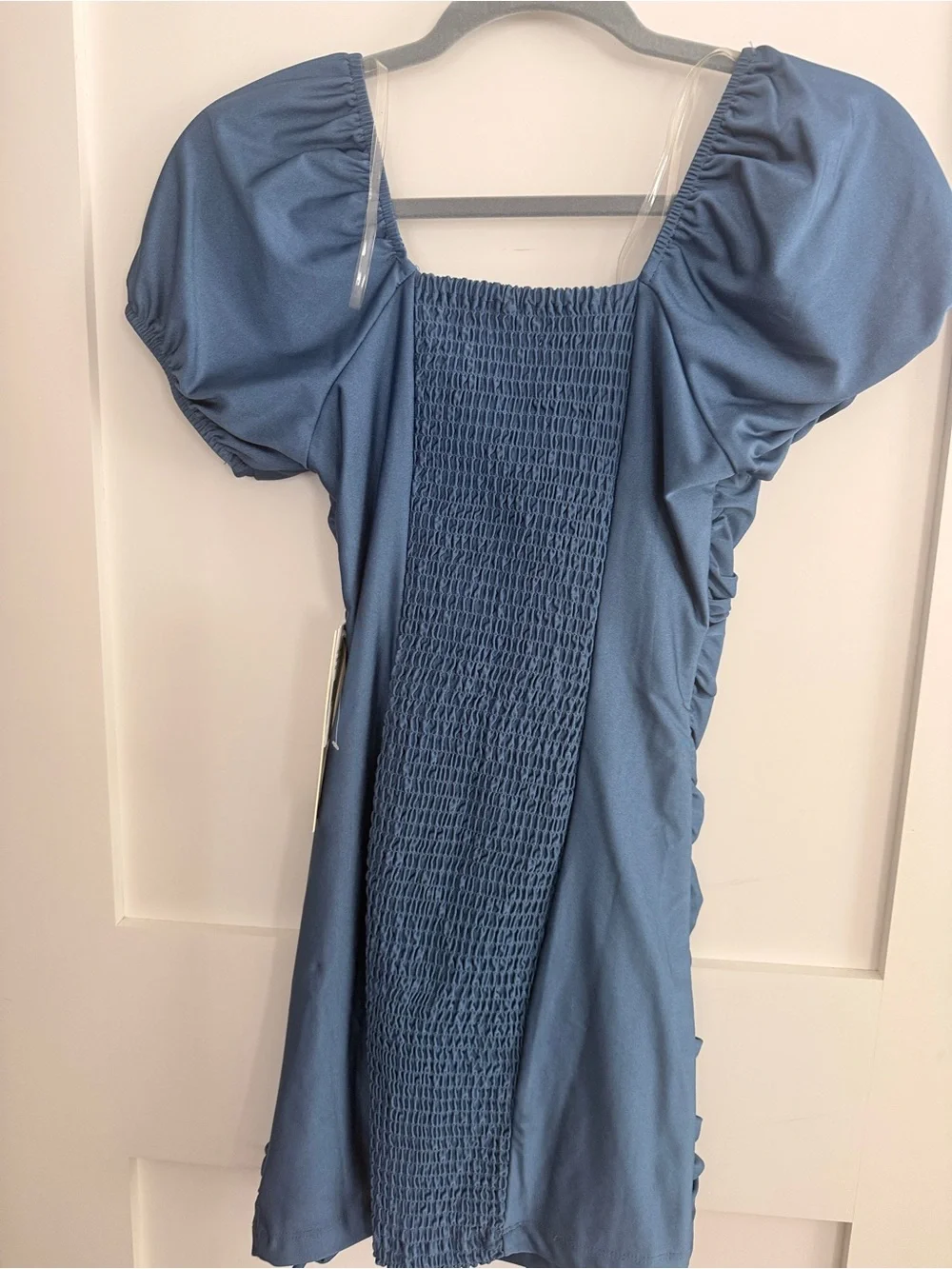 Honey and Rosie chic ruched